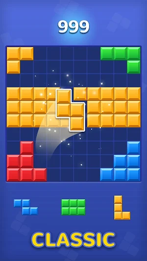 Color Block Puzzle Journey Screenshot 0