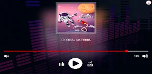 Radio Universo Córdoba screenshot 5