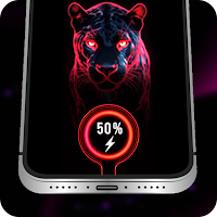 Battery Charger Animation App