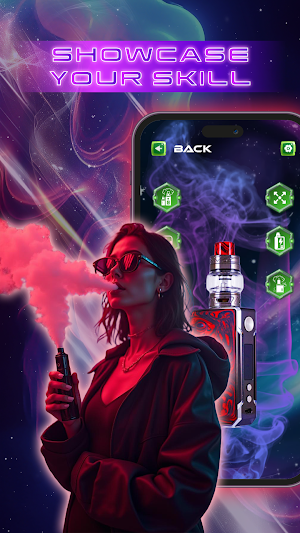 Vape Trick Simulator Screenshot 3