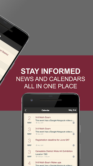 Canastota Central Schools Screenshot 2