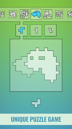 ShapeOminoes Screenshot 0