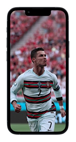 Ronaldo Wallpaper 4k Screenshot 2