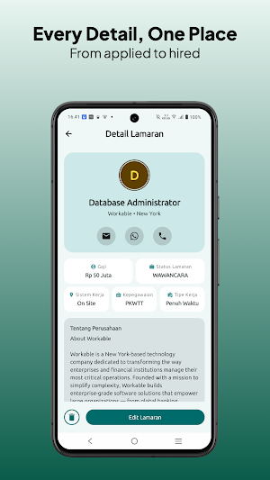 ApplyMate Screenshot 2