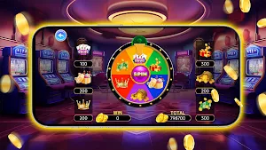 Lucky Slot Casino Jogos Screenshot 1