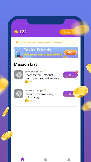 Add Coin Screenshot 1