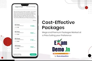 Exam Demo: All Exam Preparation in one App Screenshot 2