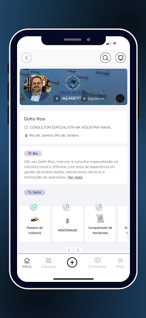 DM ACADEMY Screenshot 3