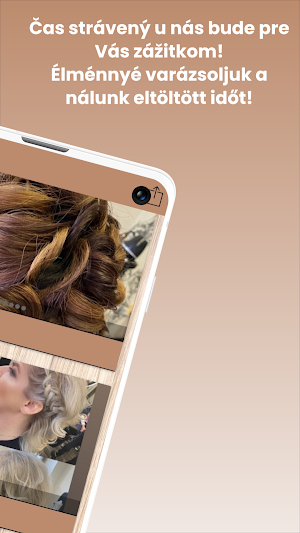 STYLE-SALON Screenshot 1
