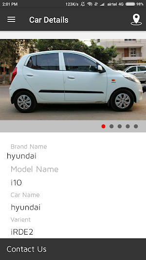 Carsgo - Search New , Used Car Screenshot 3