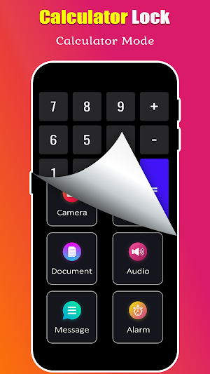 Calculator Lock - App Lock Screenshot 1