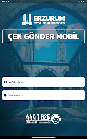 Çek Gönder Erzurum Screenshot 3