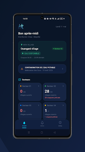 Haki Eau Screenshot 3