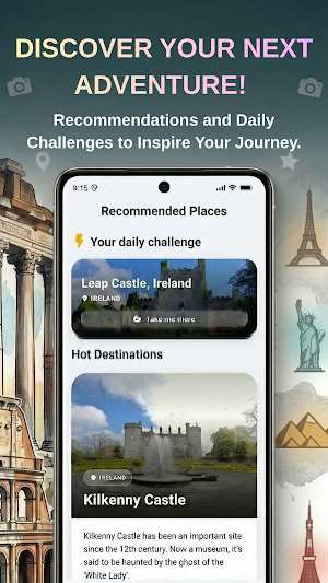 Travel The World Screenshot 1