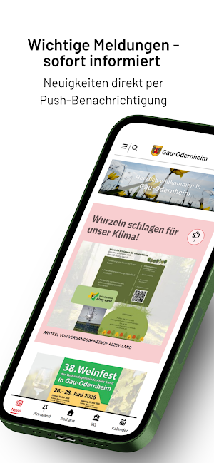 Gau-Odernheim Screenshot 1