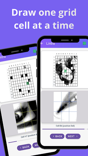 Lintra Screenshot 1