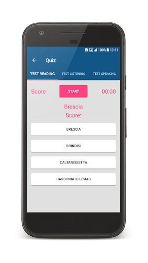 Learn Italian Screenshot 3