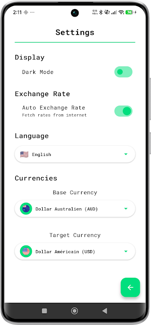 Converti Screenshot 2