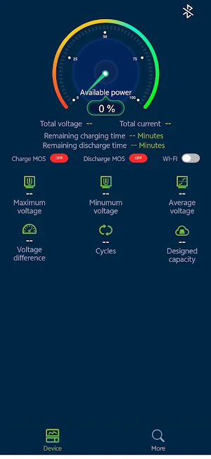 RoyPow fish Screenshot 0