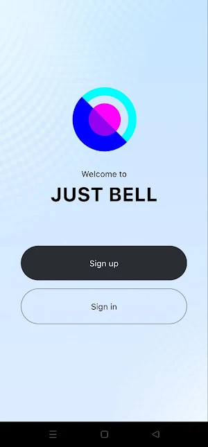 JustBell Screenshot 0