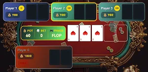 Patti Blaze Trail Screenshot 0