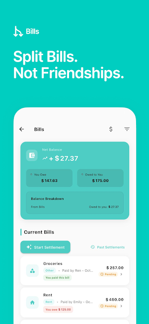 Staymates - Shared Living App Screenshot 2