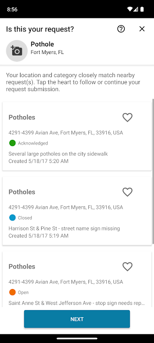 FixMyFort Screenshot 3