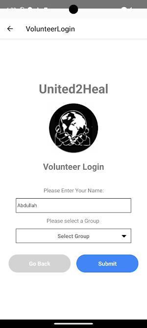 United2Heal Screenshot 2