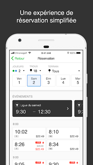 C.G. Lachute Screenshot 1