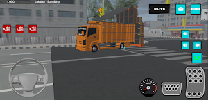 Basuri Truk Angkut SoundSystem Screenshot 1