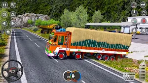 Us Offroad Truck Driving 2022 Screenshot 0