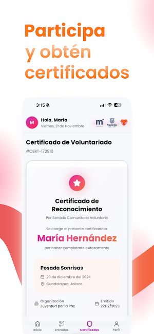 Amor a Morelia Screenshot 3
