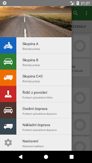 Autoškola 2021 Prémium Screenshot 0