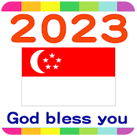 2023 Singapore Calendar