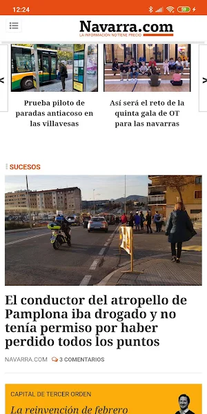 Navarra.com Screenshot 0