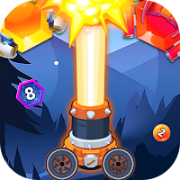 Particle Battle