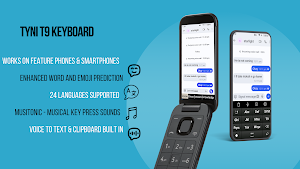 TyNi T9 Keyboard Screenshot 0