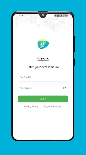 Gifted Workforce Solutions App Screenshot 0
