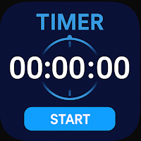 Simple Timer Apps