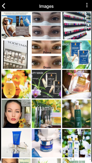 Estetica Italiana Screenshot 2