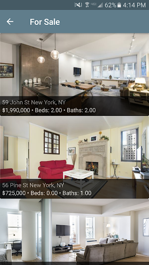 Millions Mapped Real Estate Screenshot 3