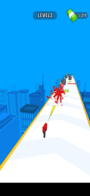 Gun Human Run 2 Screenshot 3