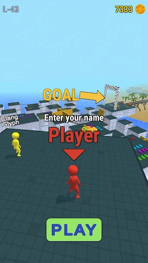 Roof Jump! Screenshot 3