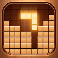 Блок Пазл - Wood Block Puzzle