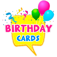 Birthday cards