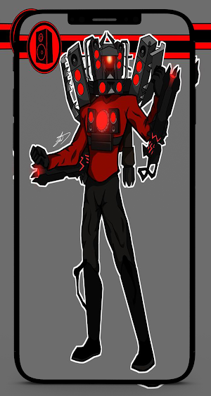 Titan Speakerman Wallpapers Screenshot 3