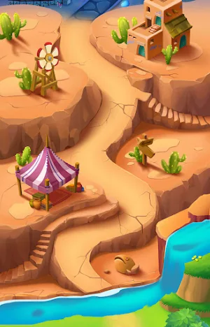 Bubble Mania Screenshot 2