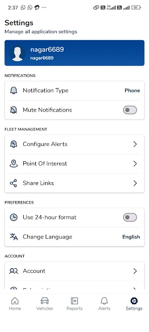Track Trust Screenshot 3