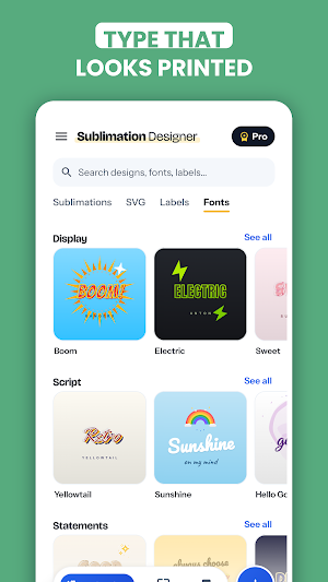 Sublimation Designer & Printer Screenshot 3