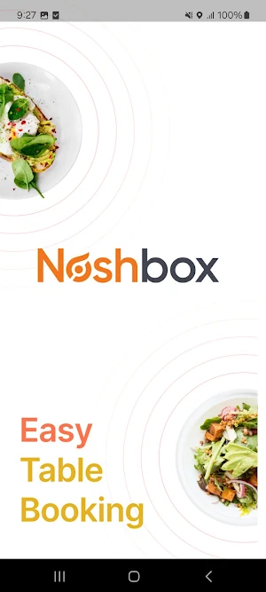 Noshbox Screenshot 0